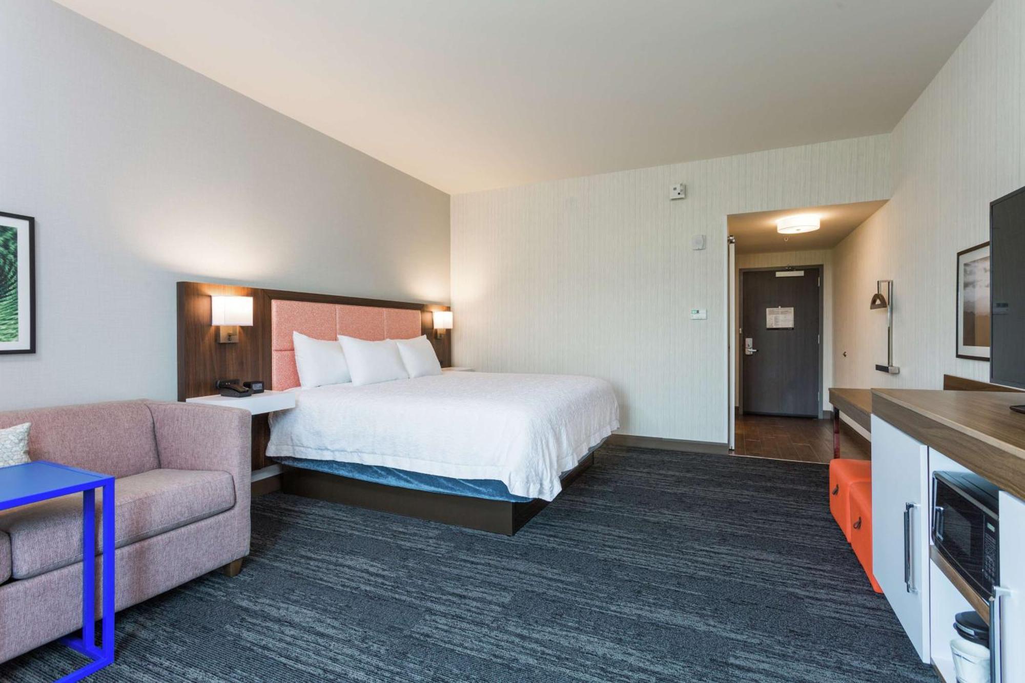 Hampton Inn Cumberland Extérieur photo
