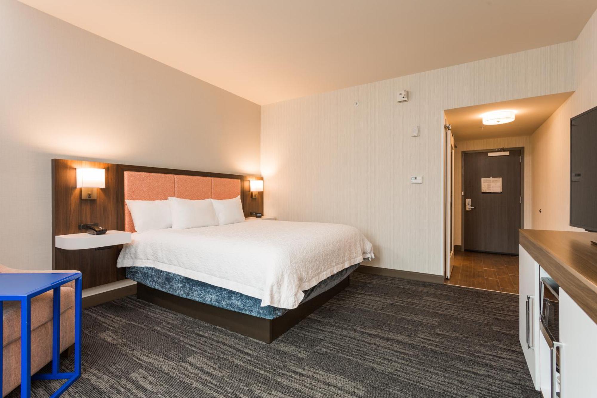 Hampton Inn Cumberland Extérieur photo